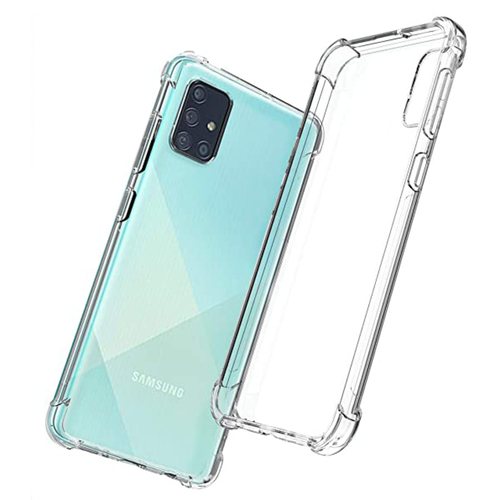 AirBumper Кейс за Samsung Galaxy A71