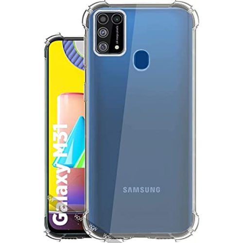 AirBumper Кейс за Samsung Galaxy M31