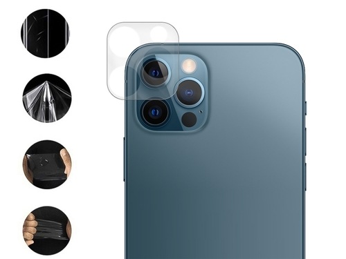 Хидрогел Протектор на Камера за iPhone 11 Pro