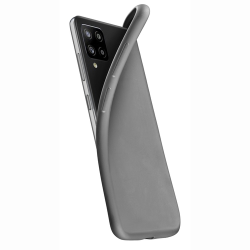 Черен Силиконов Кейс за Samsung Galaxy A22 4G