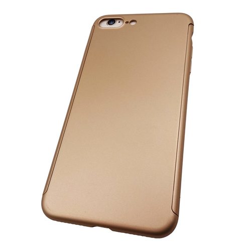 360 Градусов Златен Кейс за iPhone 6 Plus/6s Plus