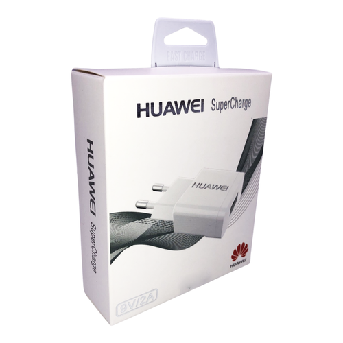 Huawei Оригинално Бяло 220V USB Type-C Зарядно