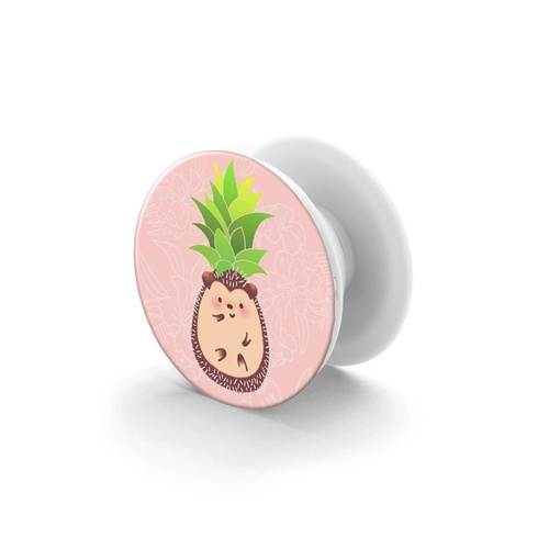 PopSocket Таралежче-Ананас