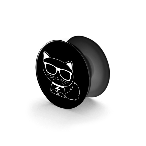 PopSocket Karl Lagerfeld (Black Cat)