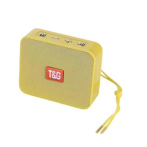 TG 166 Жълта Тонколонка