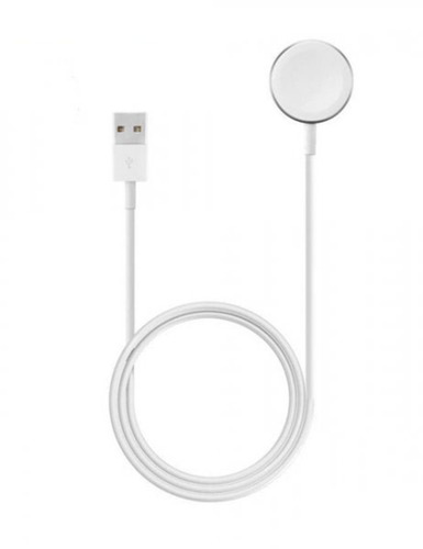 Apple iWatch Бяло 1М USB Зарядно За Часовник