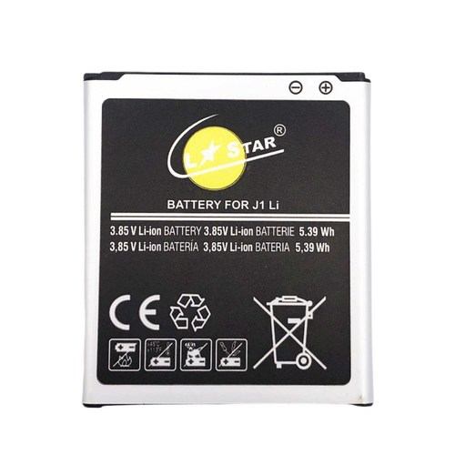 LStar Батерия за Samsung J1 EB-J100 1400mAh 3.8V