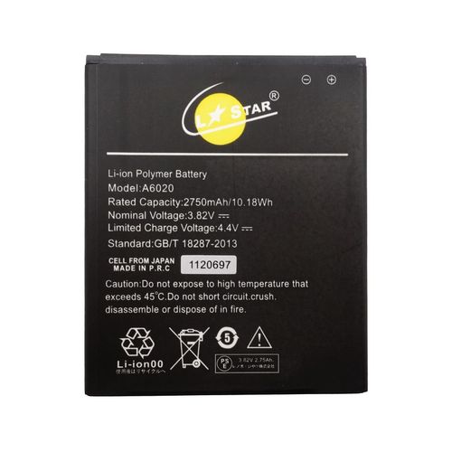 LStar Батерия Lenovo A6020 BL-259 2750mAh