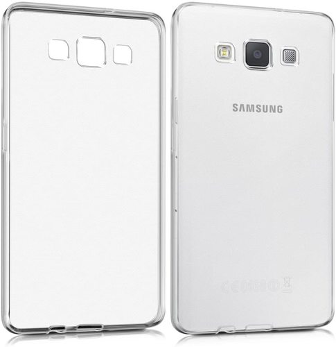 Прозрачен Силиконов Кейс за Samsung Galaxy A5 2015 (A500)