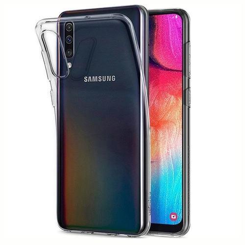 Прозрачен Силиконов Кейс за Samsung Galaxy A50/A30s