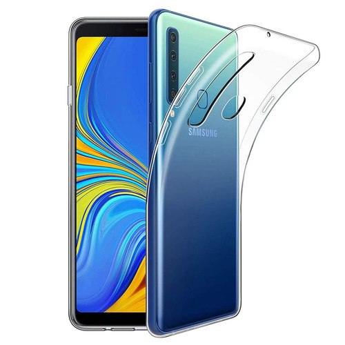 Прозрачен Силиконов Кейс за Samsung Galaxy A9 2018