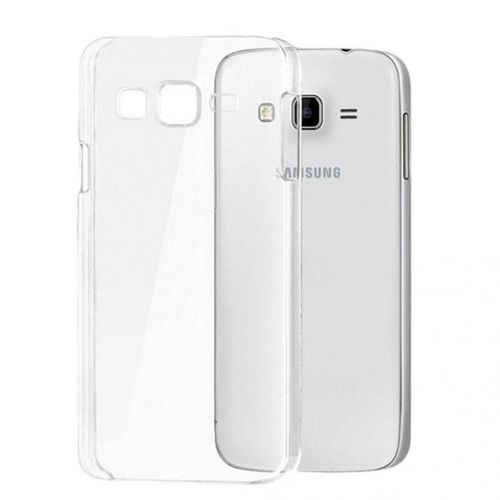 Прозрачен Силиконов Кейс за Samsung Galaxy J1