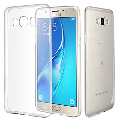 Прозрачен Силиконов Кейс за Samsung Galaxy J5 2015