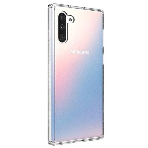 Прозрачен Силиконов Кейс за Samsung Galaxy Note 10