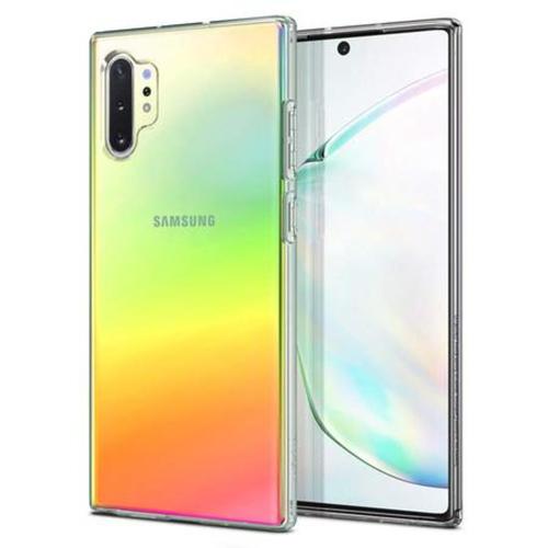 Прозрачен Силиконов Кейс за Samsung Galaxy Note 10 Plus