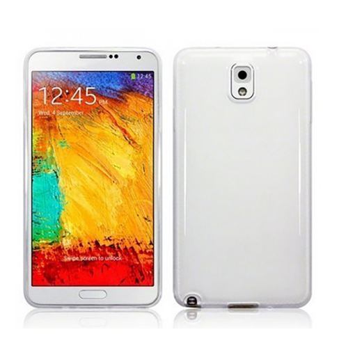 Прозрачен Силиконов Кейс за Samsung Galaxy Note 3