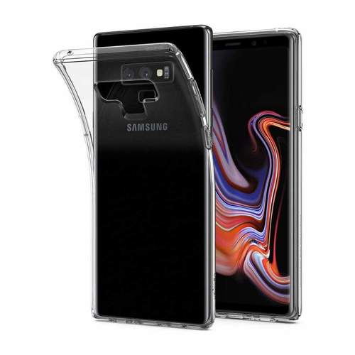 Прозрачен Силиконов Кейс за Samsung Galaxy Note 9