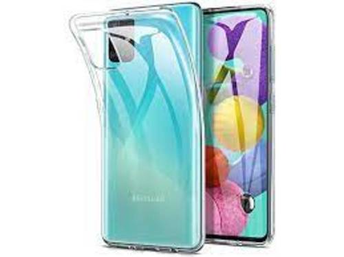Прозрачен Силиконов Кейс за Samsung Galaxy S10 Lite