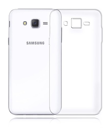 Прозрачен Силиконов Кейс за Samsung Galaxy S3 Mini