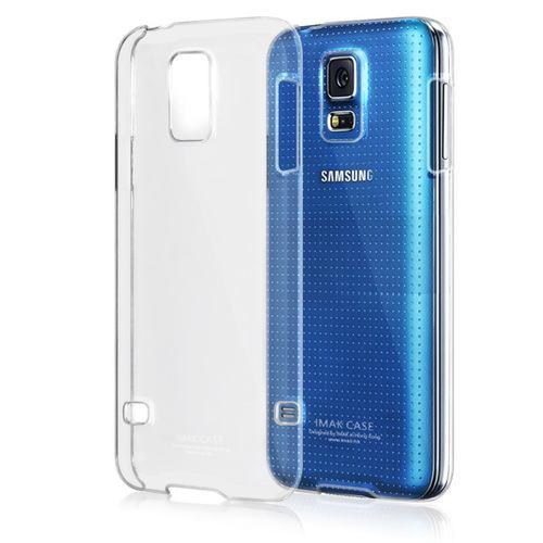 Прозрачен Силиконов Кейс за Samsung Galaxy S5