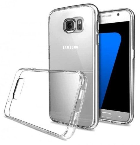 Прозрачен Силиконов Кейс за Samsung Galaxy S7