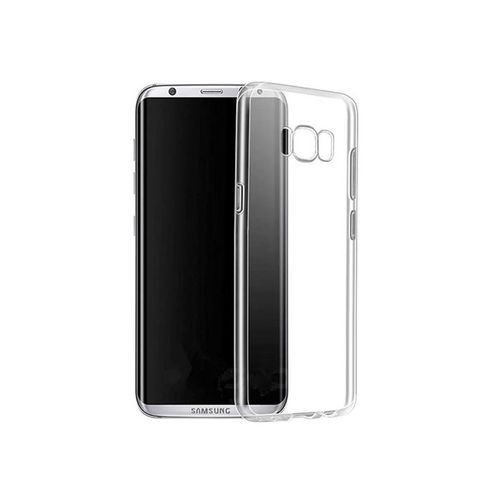 Прозрачен Силиконов Кейс за Samsung Galaxy S8
