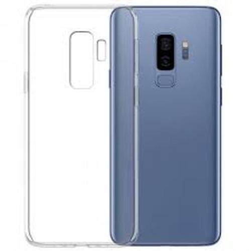 Прозрачен Силиконов Кейс за Samsung Galaxy S9 Plus