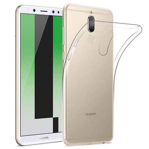 Прозрачен Силиконов Кейс за Huawei Mate 10 Lite