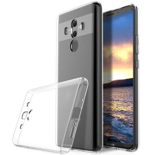 Прозрачен Силиконов Кейс за Huawei Mate 10 Pro