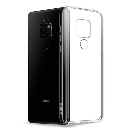 Прозрачен Силиконов Кейс за Huawei Mate 20 Pro