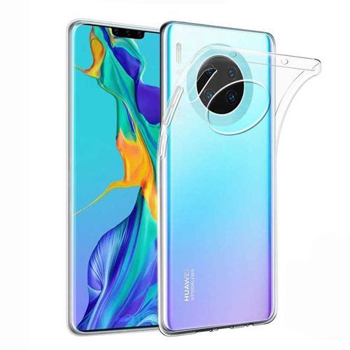 Прозрачен Силиконов Кейс за Huawei Mate 30