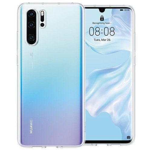 Прозрачен Силиконов Кейс за Huawei P30 Pro