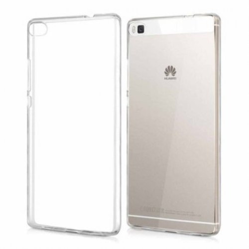 Прозрачен Силиконов Кейс за Huawei P8 Lite