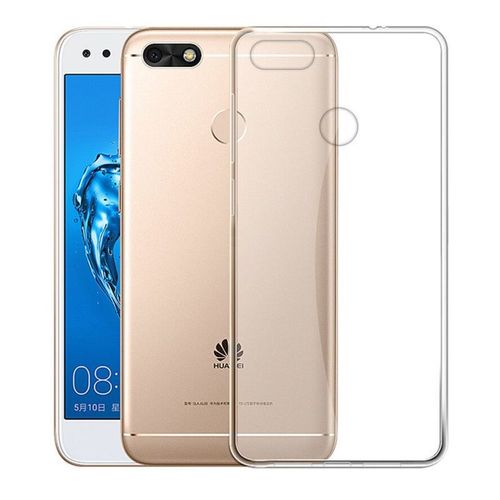 Прозрачен Силиконов Кейс за Huawei P9 Lite Mini