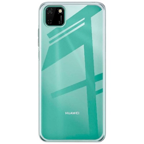 Прозрачен Силиконов Кейс за Huawei Y5p