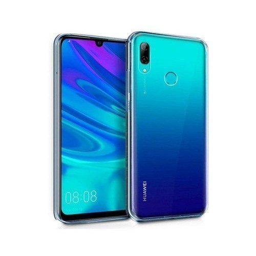 Прозрачен Силиконов Кейс за Huawei Y6 2019