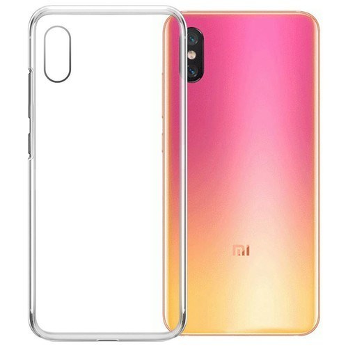 Прозрачен Силиконов Кейс за Xiaomi Mi 8 Pro