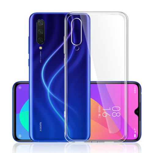 Прозрачен Силиконов Кейс за Xiaomi Mi 9 Lite