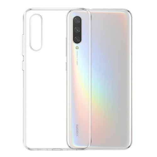 Прозрачен Силиконов Кейс за Xiaomi Mi A3