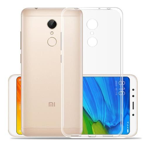 Прозрачен Силиконов Кейс за Xiaomi Redmi 5