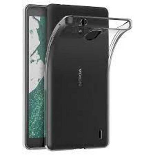 Прозрачен Силиконов Кейс за Nokia 1 Plus