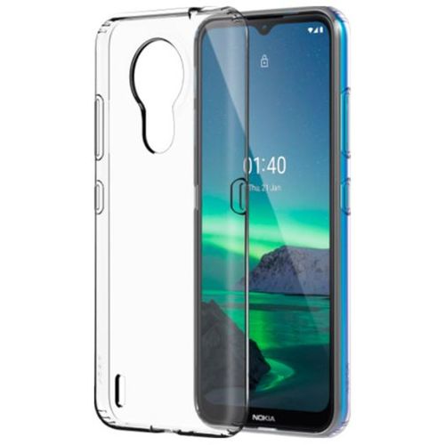 Прозрачен Силиконов Кейс за Nokia 1.4