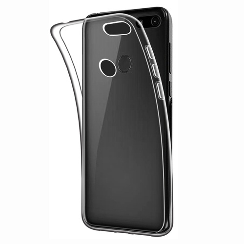 Прозрачен Силиконов Кейс за Motorola Moto E6 Play