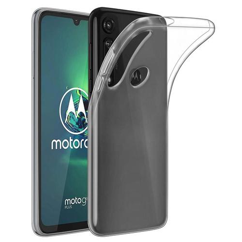 Прозрачен Силиконов Кейс за Motorola Moto E6i/s