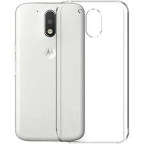 Прозрачен Силиконов Кейс за Motorola Moto M