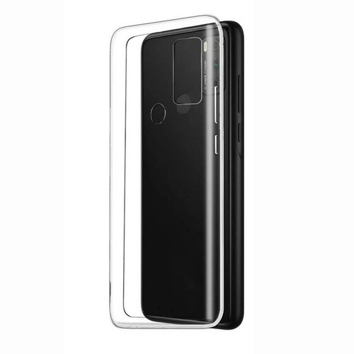 Прозрачен Силиконов Кейс за Alcatel 1S 2021