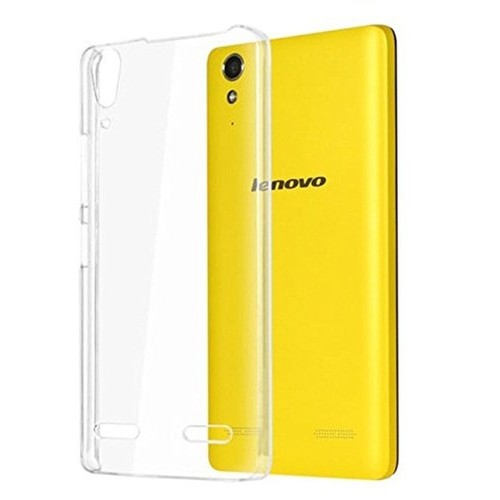 Прозрачен Силиконов Кейс за Lenovo A6000