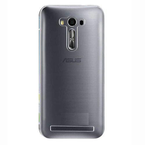 Прозрачен Силиконов Кейс за Asus ZenFone 2 Laser