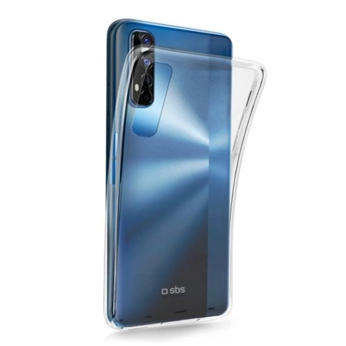 Прозрачен Силиконов Кейс за Realme 7