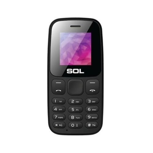 SOL B1400 DS Черен